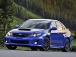Subaru Impreza WRX Sedan 2010 года (US)